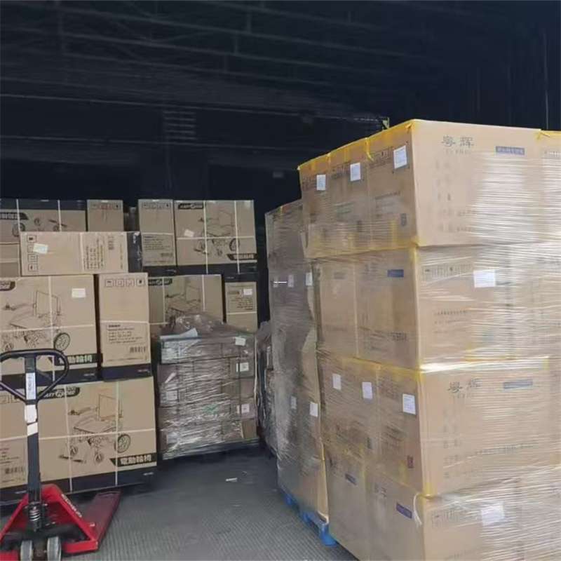 河南省芦溪县物流：多元运输与专业服务探秘